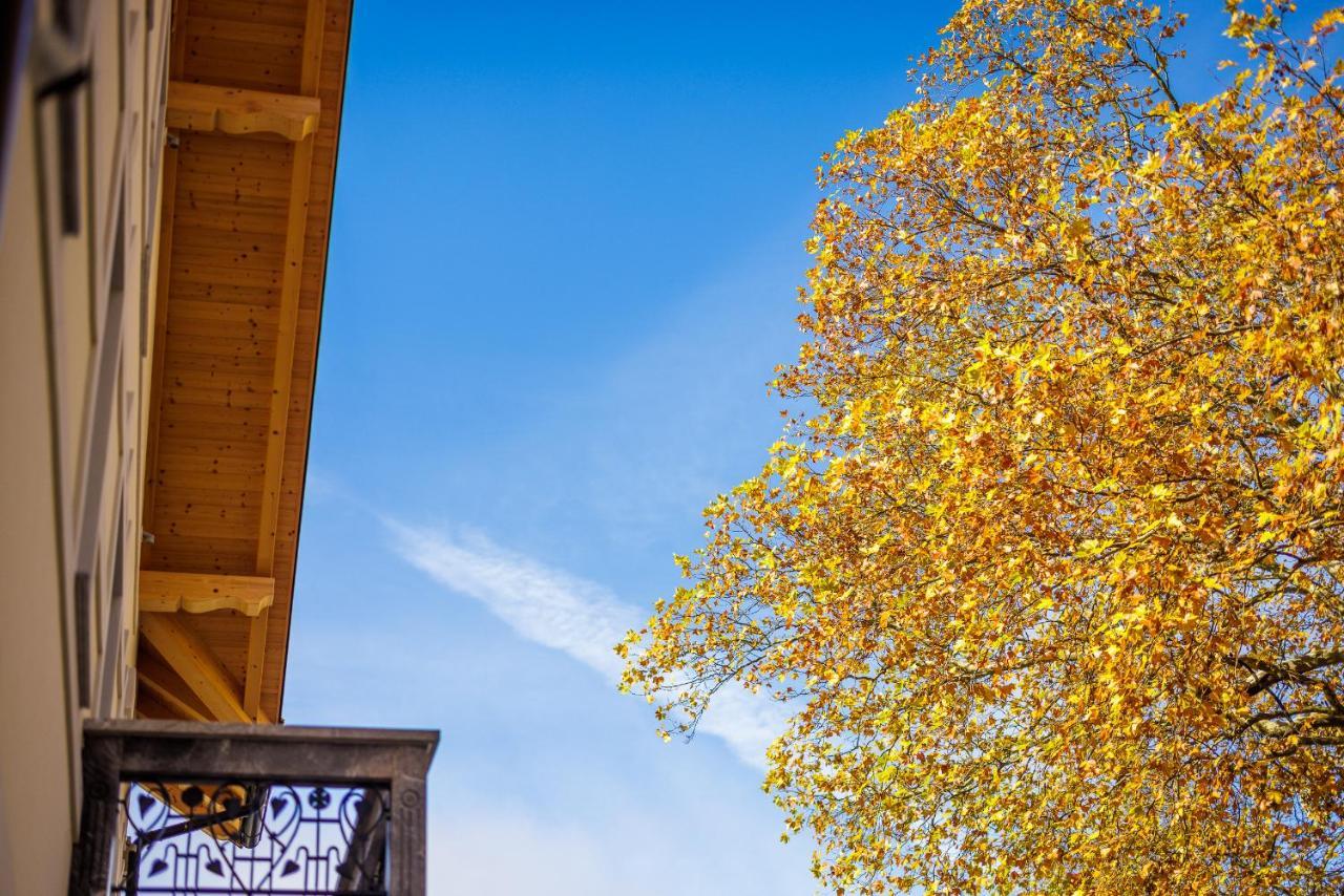 Boutique Hotel Sunrose 7 - Gourmet & Spa (Adults Only) Bohinj Exterior foto