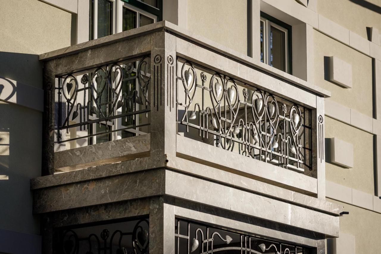 Boutique Hotel Sunrose 7 - Gourmet & Spa (Adults Only) Bohinj Exterior foto