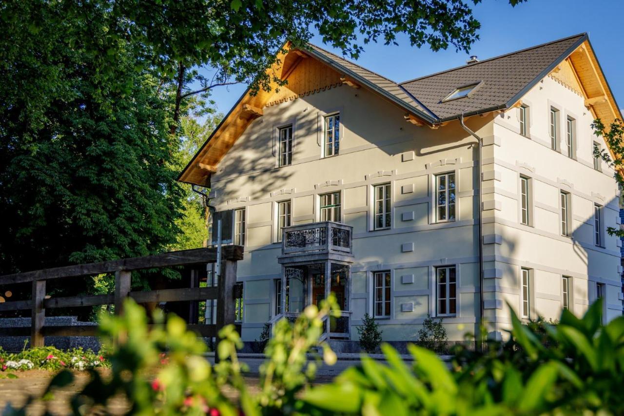 Boutique Hotel Sunrose 7 - Gourmet & Spa (Adults Only) Bohinj Exterior foto