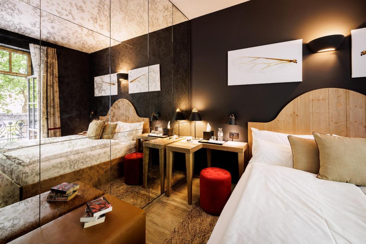 Boutique Hotel Sunrose 7 - Gourmet & Spa (Adults Only) Bohinj Exterior foto