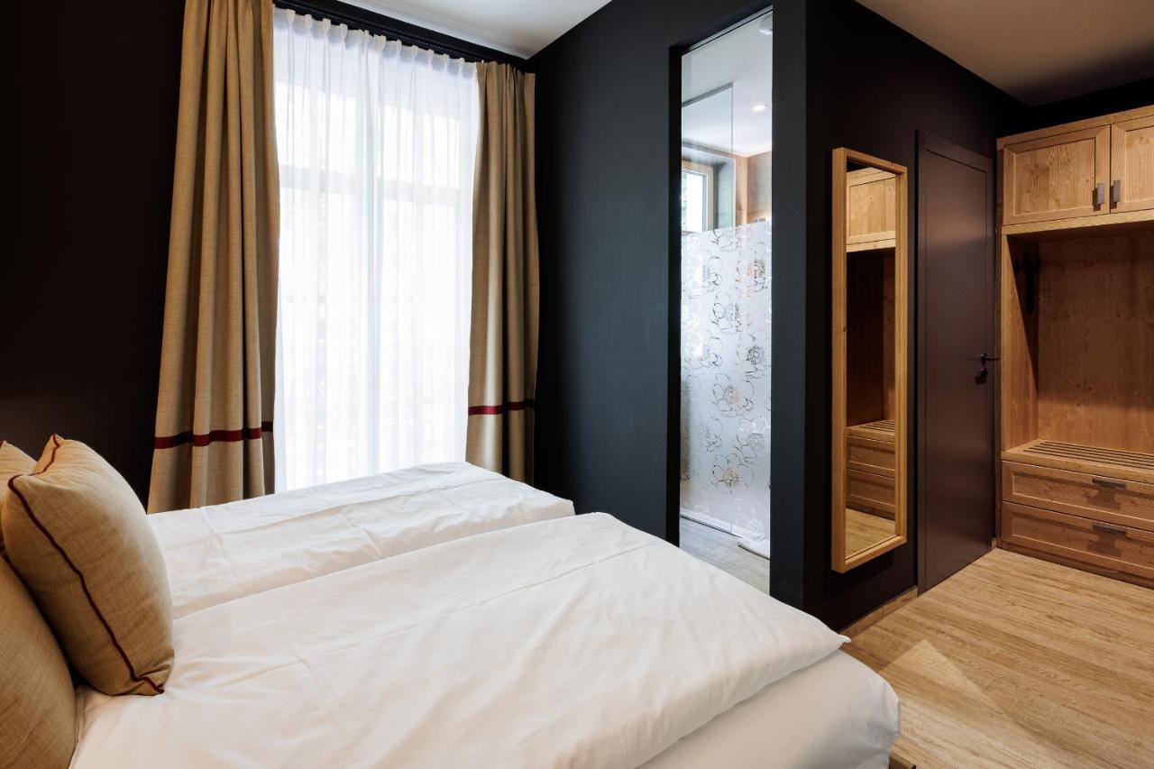 Boutique Hotel Sunrose 7 - Gourmet & Spa (Adults Only) Bohinj Exterior foto