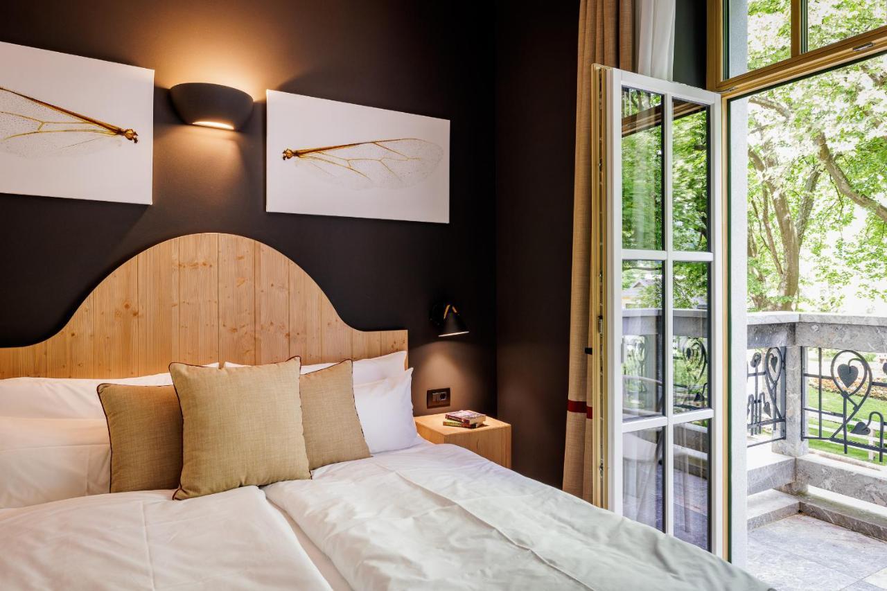 Boutique Hotel Sunrose 7 - Gourmet & Spa (Adults Only) Bohinj Exterior foto