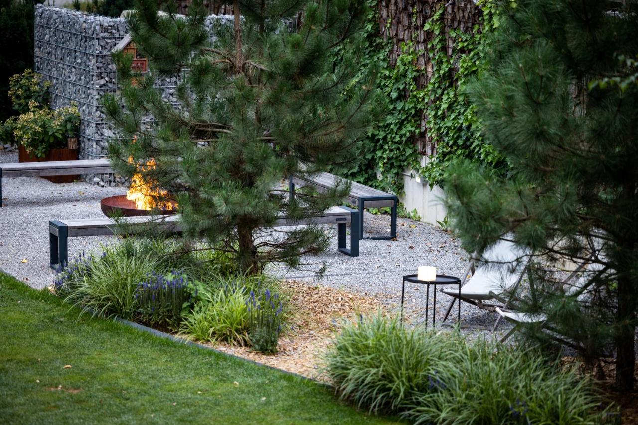 Boutique Hotel Sunrose 7 - Gourmet & Spa (Adults Only) Bohinj Exterior foto