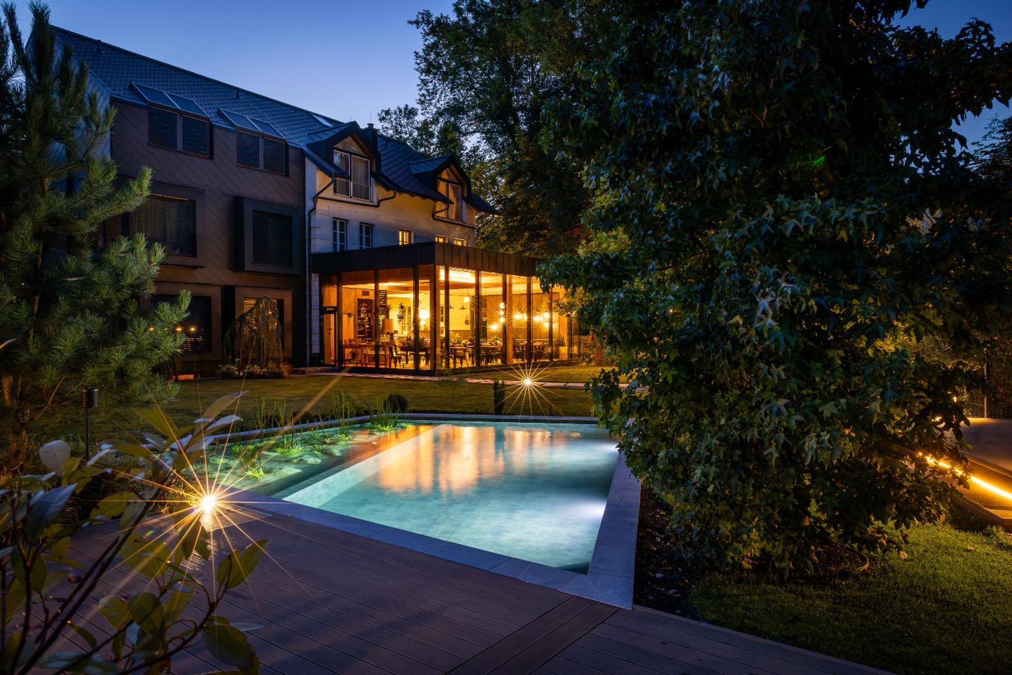 Boutique Hotel Sunrose 7 - Gourmet & Spa (Adults Only) Bohinj Exterior foto
