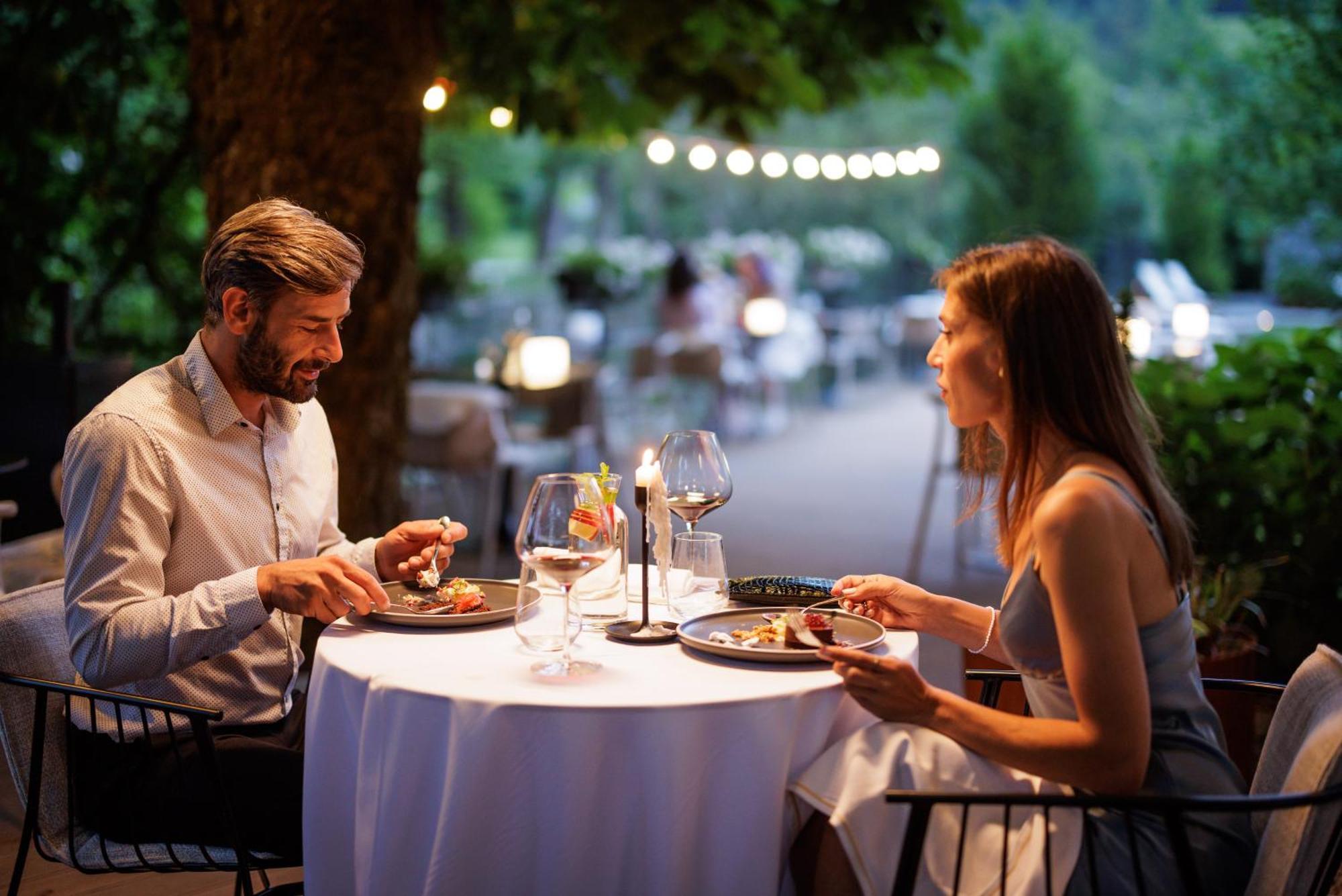 Boutique Hotel Sunrose 7 - Gourmet & Spa (Adults Only) Bohinj Exterior foto