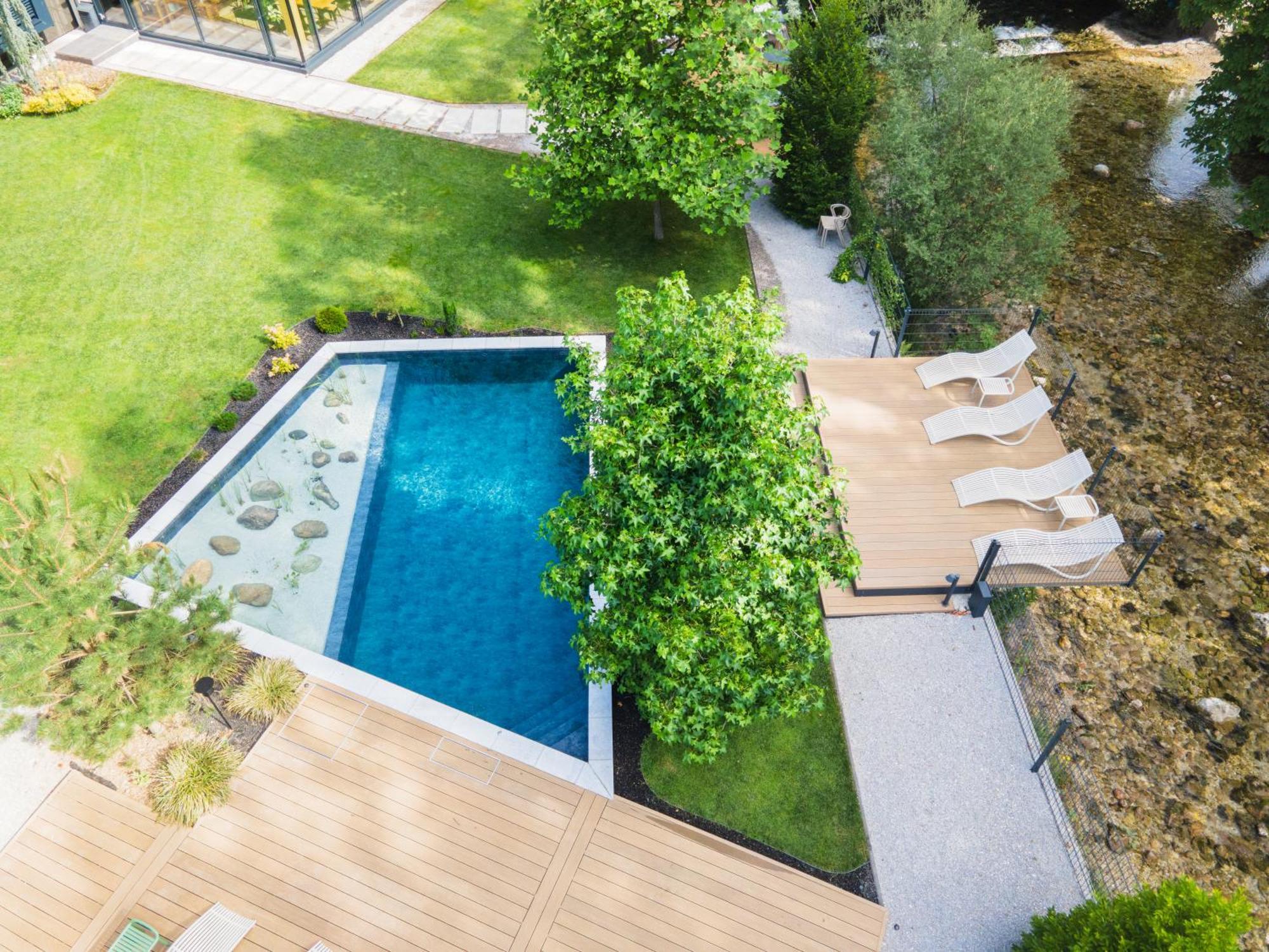 Boutique Hotel Sunrose 7 - Gourmet & Spa (Adults Only) Bohinj Exterior foto