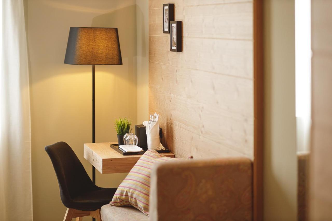 Boutique Hotel Sunrose 7 - Gourmet & Spa (Adults Only) Bohinj Exterior foto