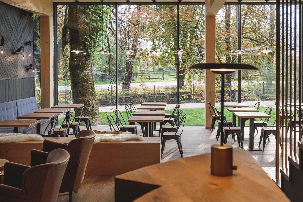 Boutique Hotel Sunrose 7 - Gourmet & Spa (Adults Only) Bohinj Exterior foto