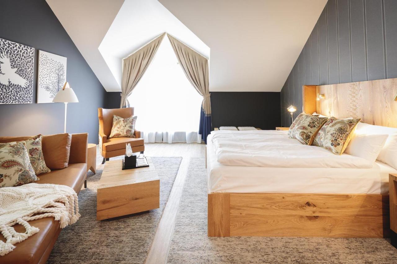 Boutique Hotel Sunrose 7 - Gourmet & Spa (Adults Only) Bohinj Exterior foto