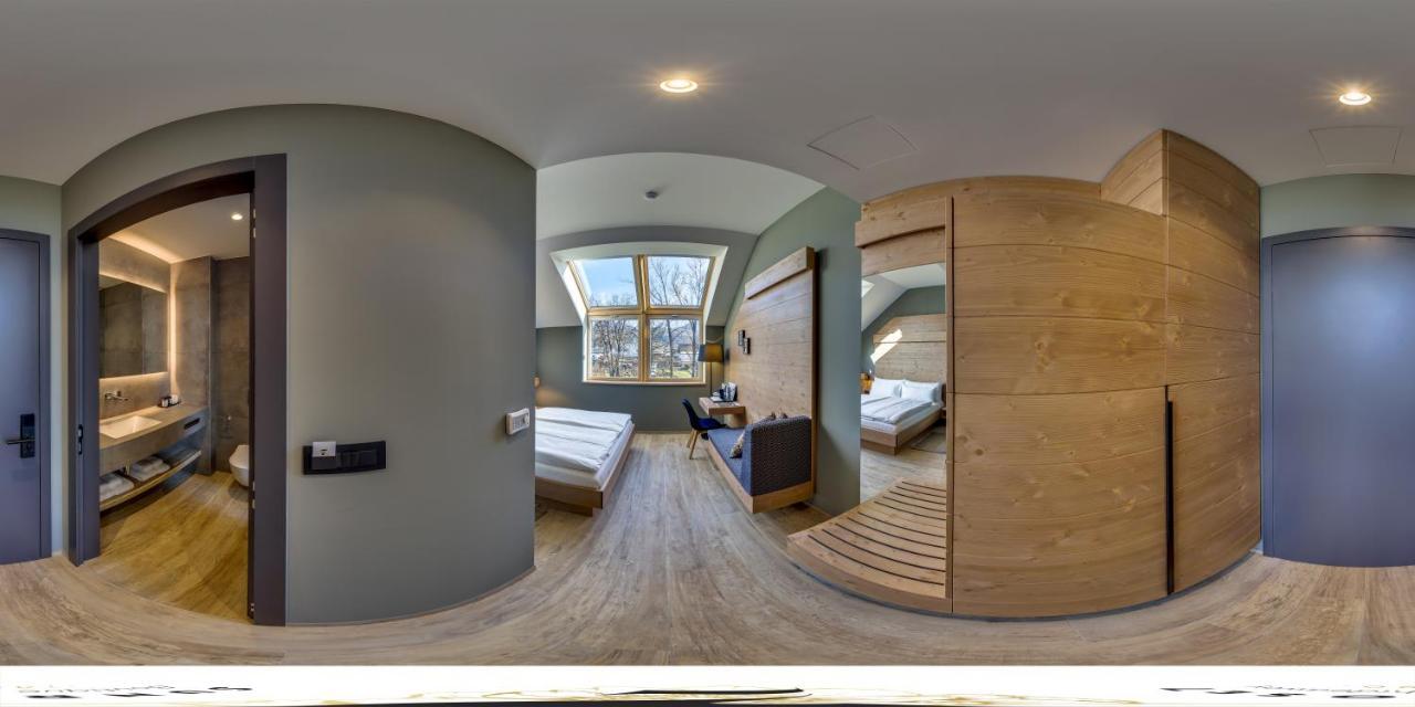 Boutique Hotel Sunrose 7 - Gourmet & Spa (Adults Only) Bohinj Exterior foto